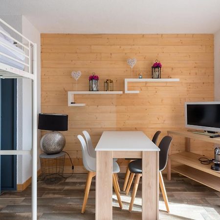 Apartament Le Bobsleigh - Joli Studio Au Coeur Des Angles Zewnętrze zdjęcie