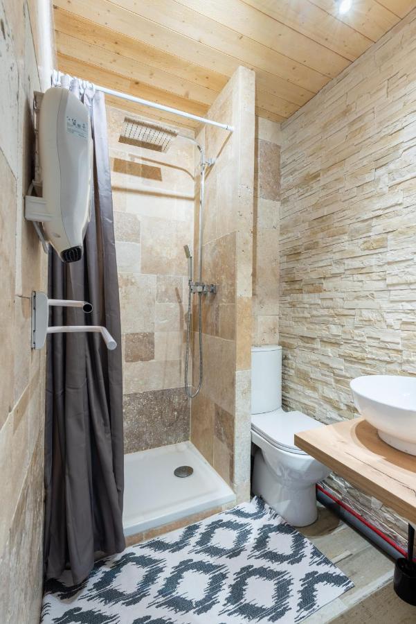 Apartament Le Bobsleigh - Joli Studio Au Coeur Des Angles Zewnętrze zdjęcie